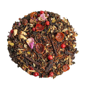 Women´s Pink Power - Green Tea - Green Tea, Rooibos - infusion.organic