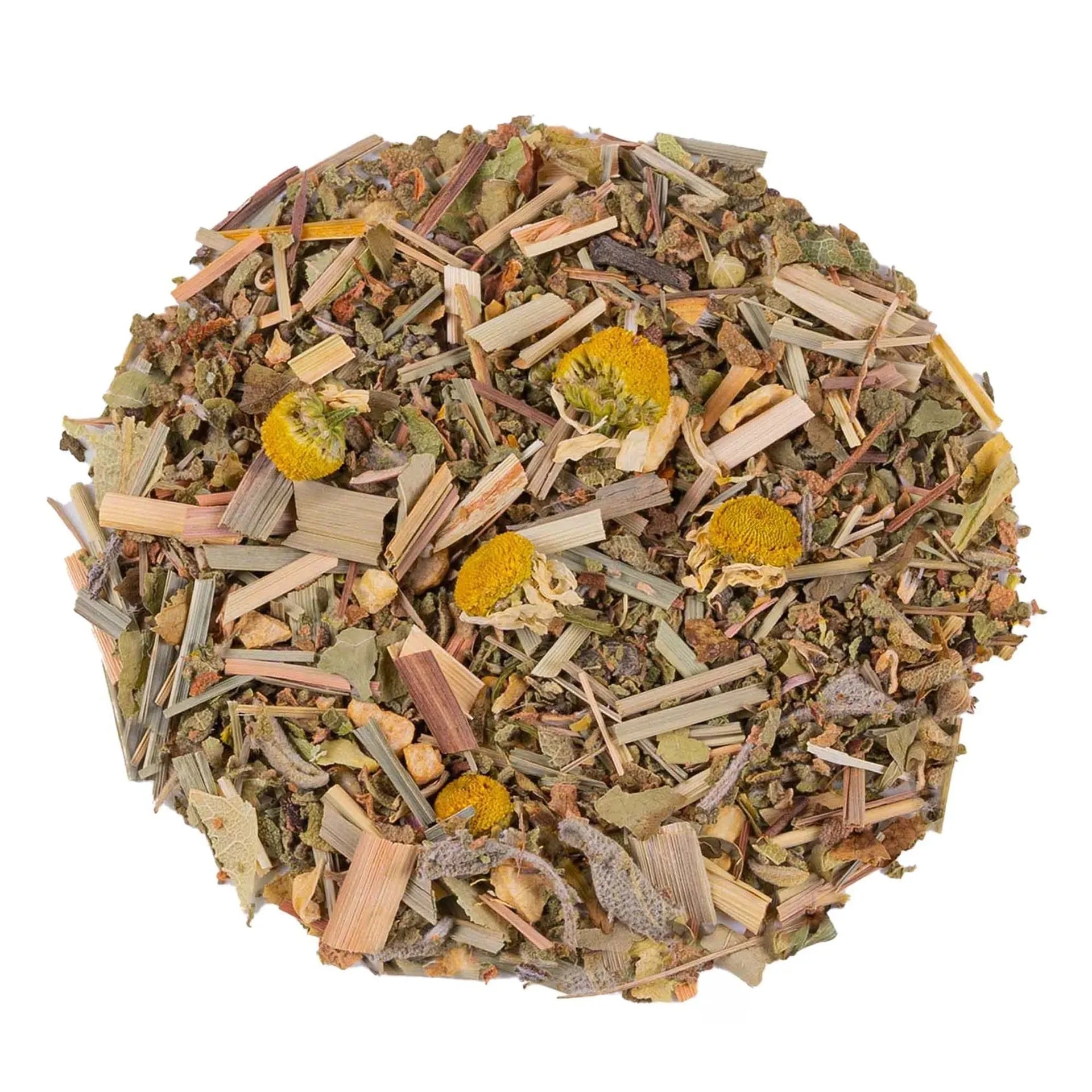 Herb cocktail Herbal Tea Infuzion Tisan - infusion.organic