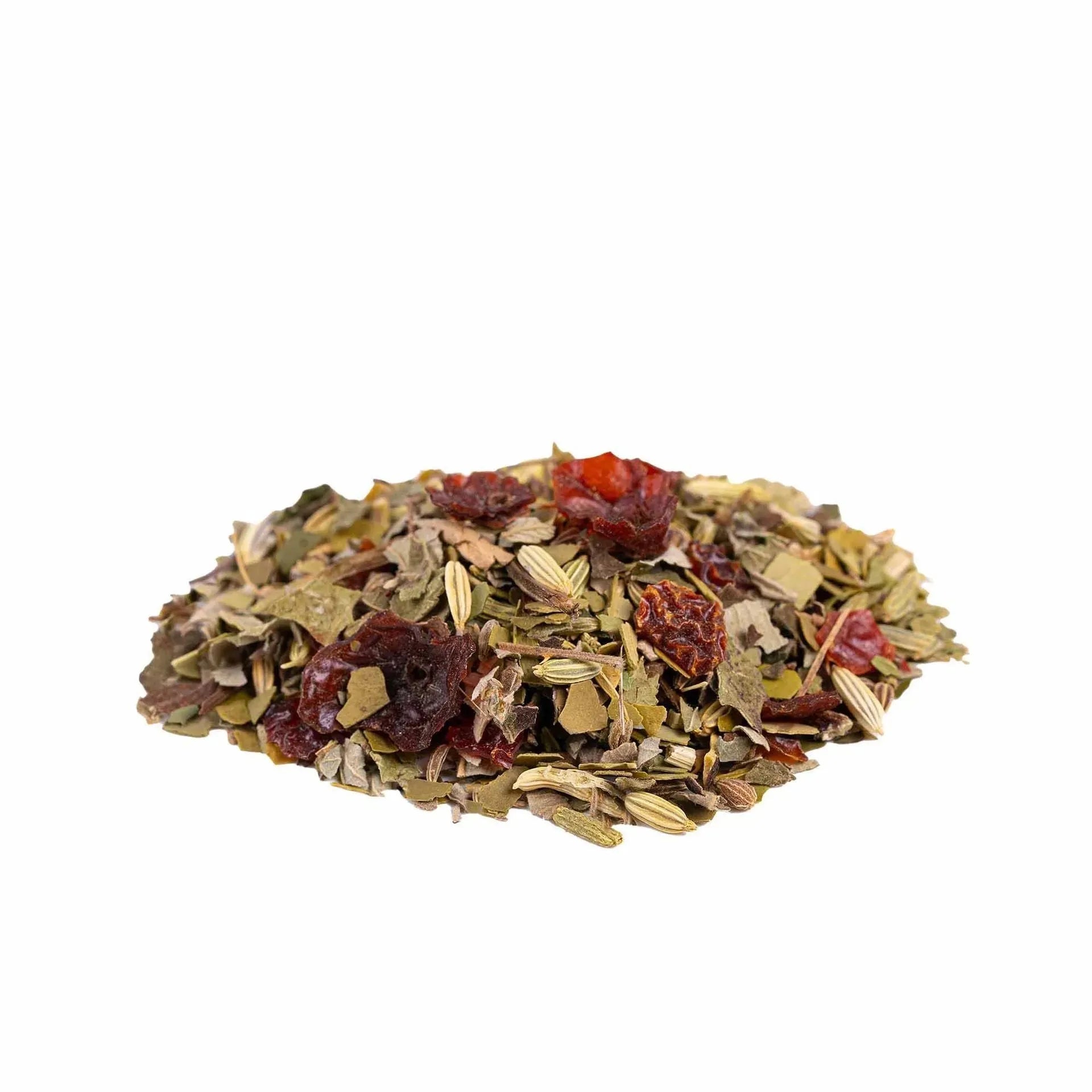 Herbal blend slim tea Mate Infuzion Tisan - infusion.organic