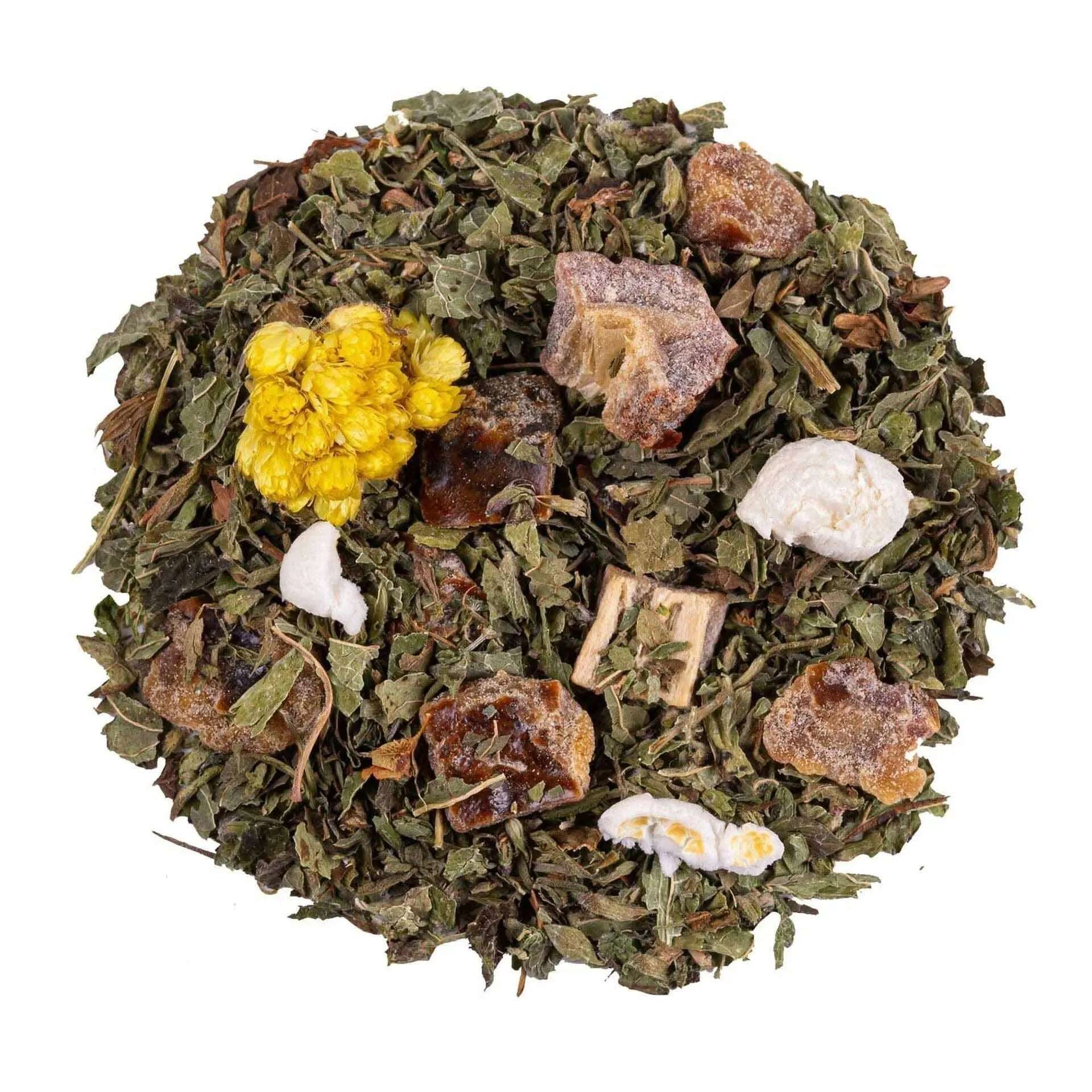 Herbal Blend Active - Herbal Tea - Herbal Tea - infusion.organic