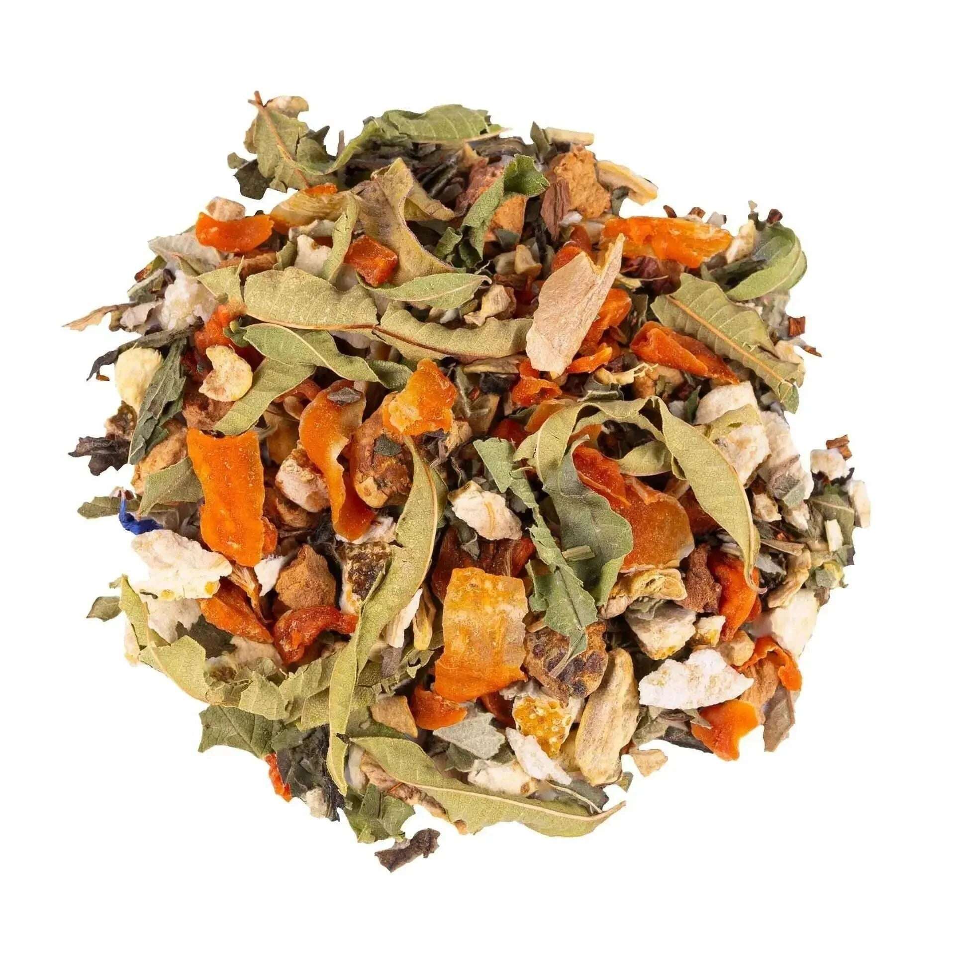 Alps Panorama - Herbal Tea - Fruity blend - infusion.organic