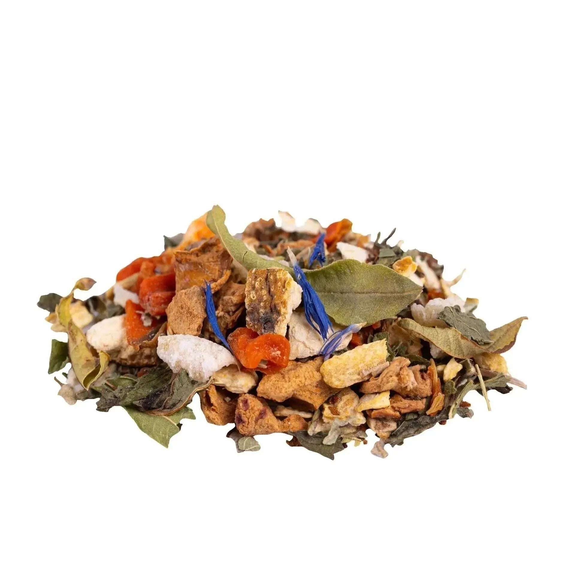 Alps Panorama - Herbal Tea - Fruity blend - infusion.organic