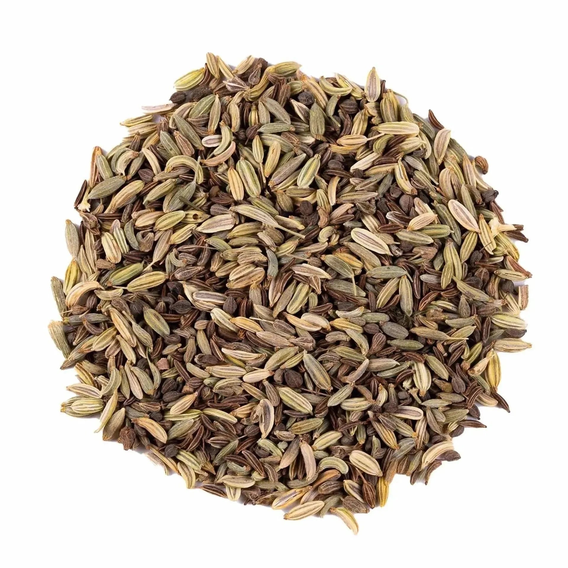 Aniseed - Caraway - Fennel - Herbal Tea - Herbal Tea - infusion.organic
