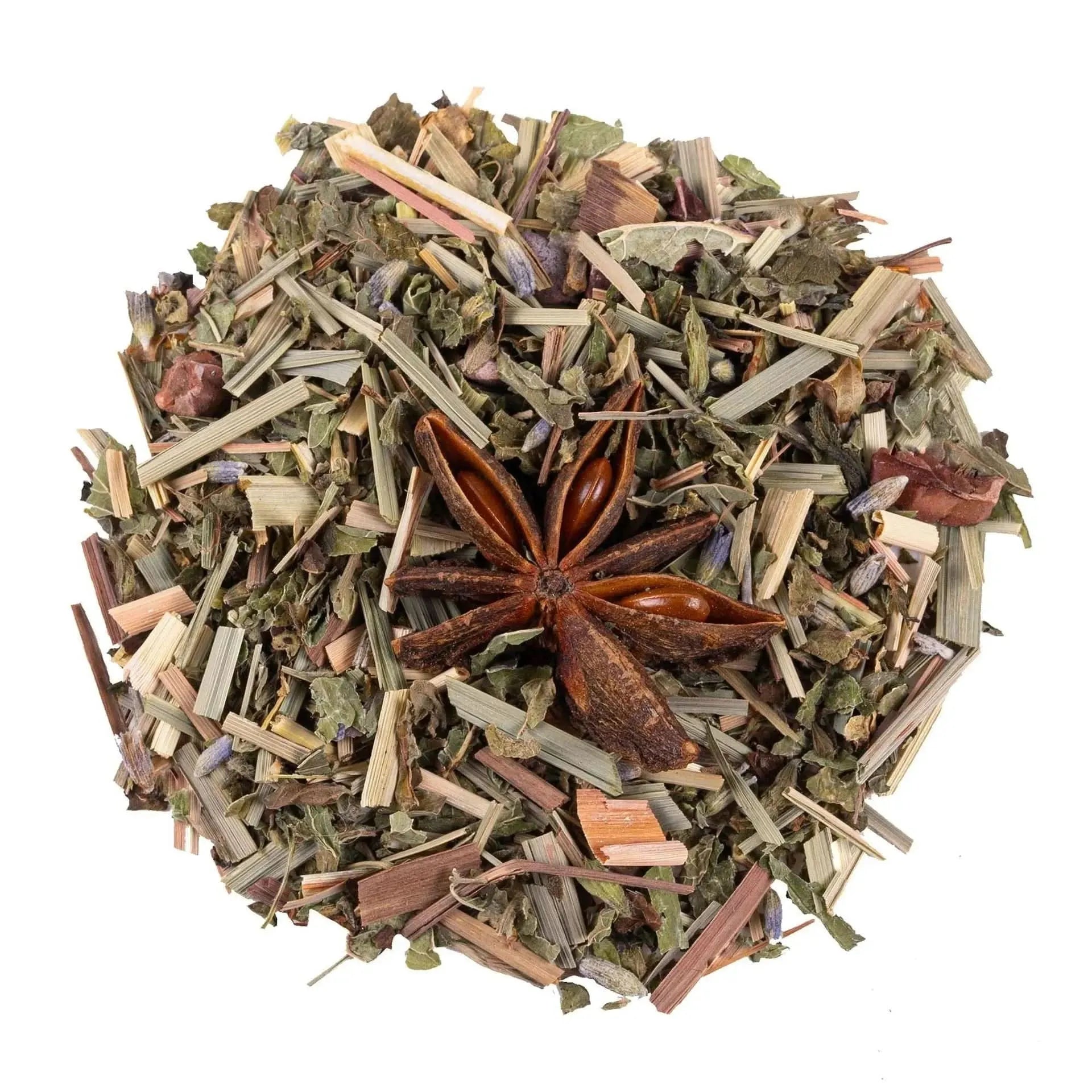 Bedtime Tea - Herbal Tea - Herbal Tea - infusion.organic