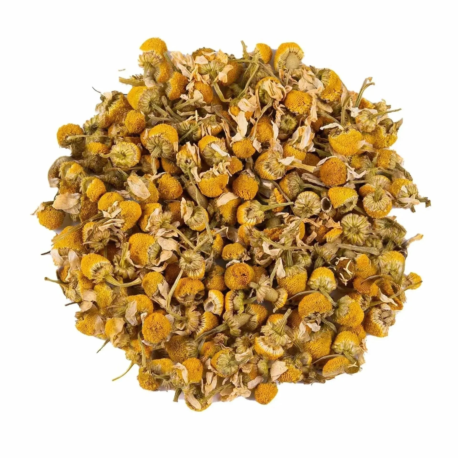 Camomile Blossoms - Herbal Tea - Herbal Tea - infusion.organic