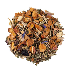 Carefree - Herbal Tea - Herbal tea - infusion.organic