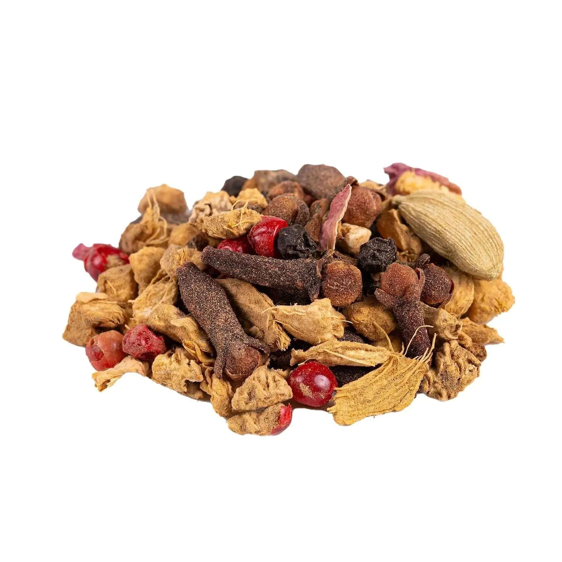 Chakra Chai - Herbal Tea - Chai, Herbal Tea - infusion.organic