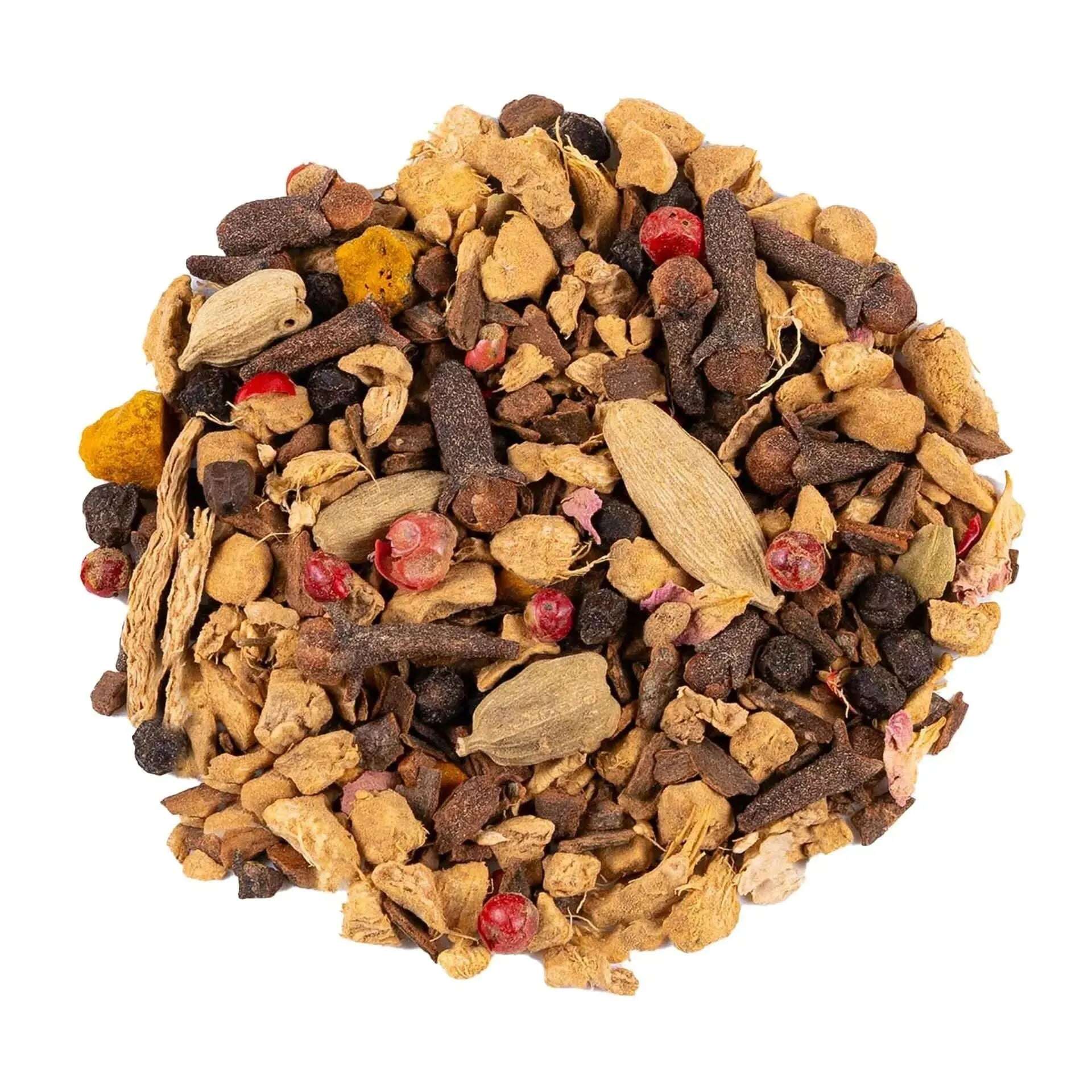Chakra Chai - Herbal Tea - Chai, Herbal Tea - infusion.organic