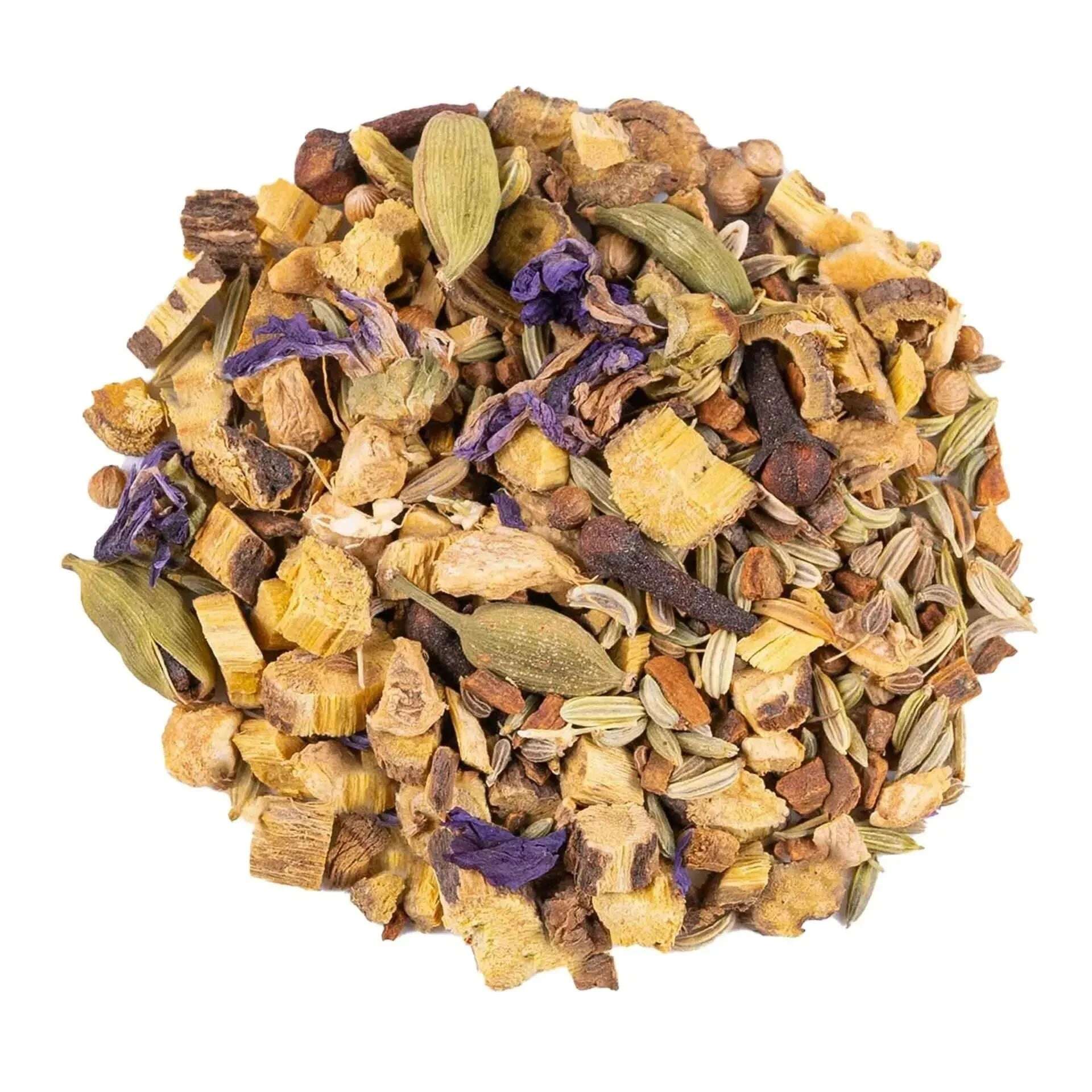 Chandra Tea - Herbal Tea - Herbal Tea - infusion.organic
