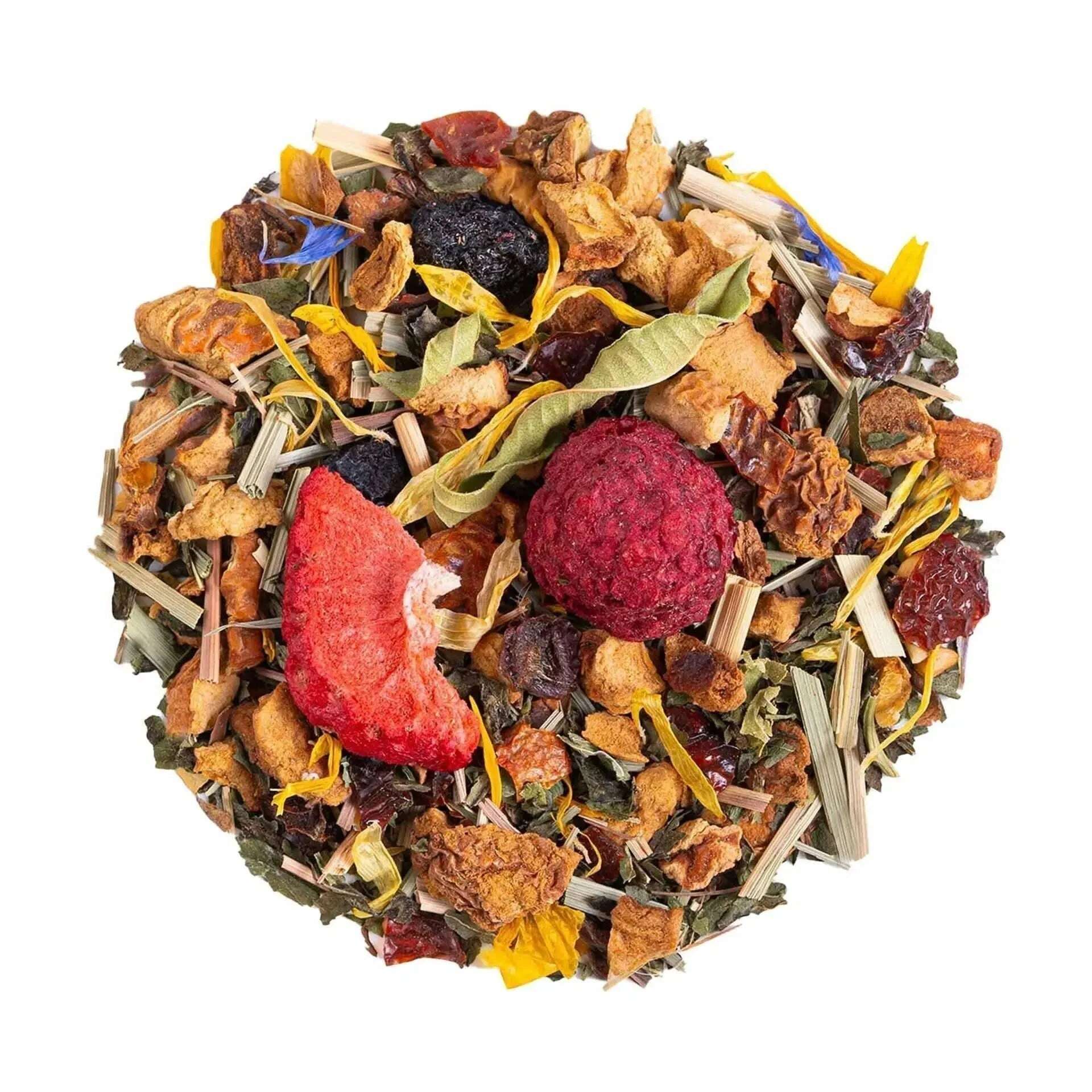Children Herbal Tea - Herbal Tea - Fruity blend - infusion.organic