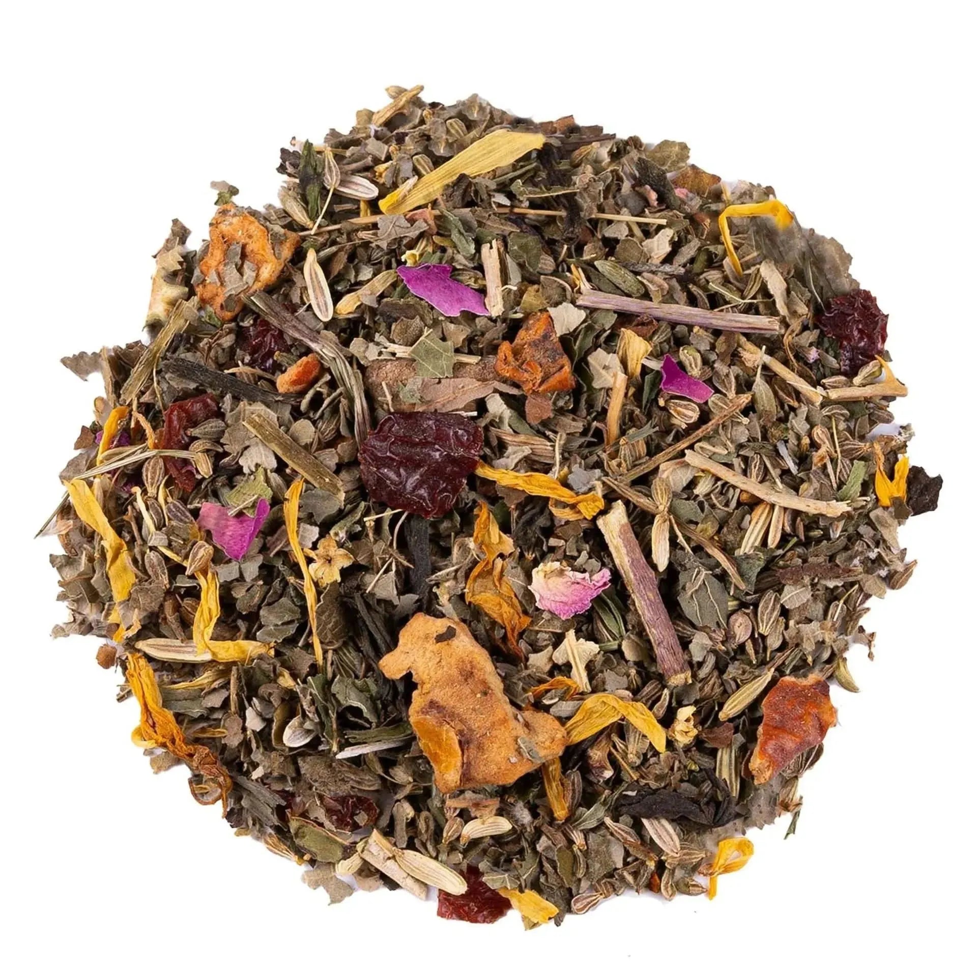 Cold Weather Tea - Herbal Tea - Herbal Tea - infusion.organic