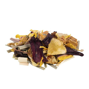 Cool Lemon - Herbal Tea - Fruity blend, Rooibos & Honeybush - infusion.organic
