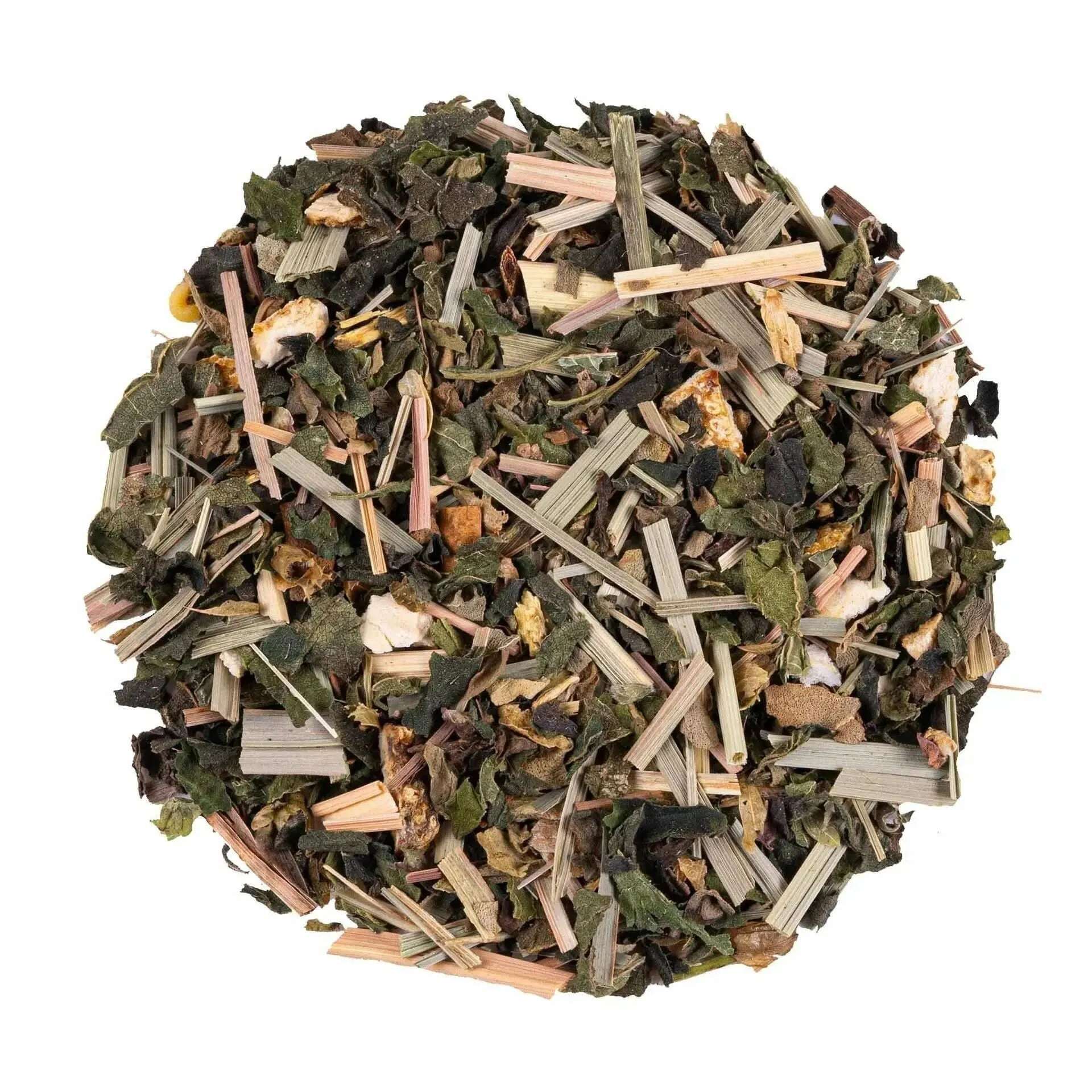 Crazy Licorice - Herbal Tea - Herbal tea - infusion.organic
