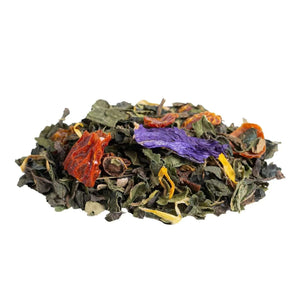 Currant Lemon Acai - Herbal Tea - Herbal Tea - infusion.organic