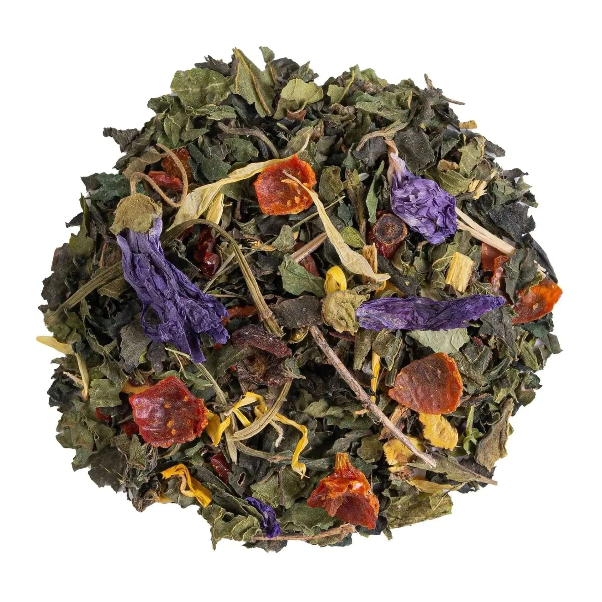 Currant Lemon Acai - Herbal Tea - Herbal Tea - infusion.organic