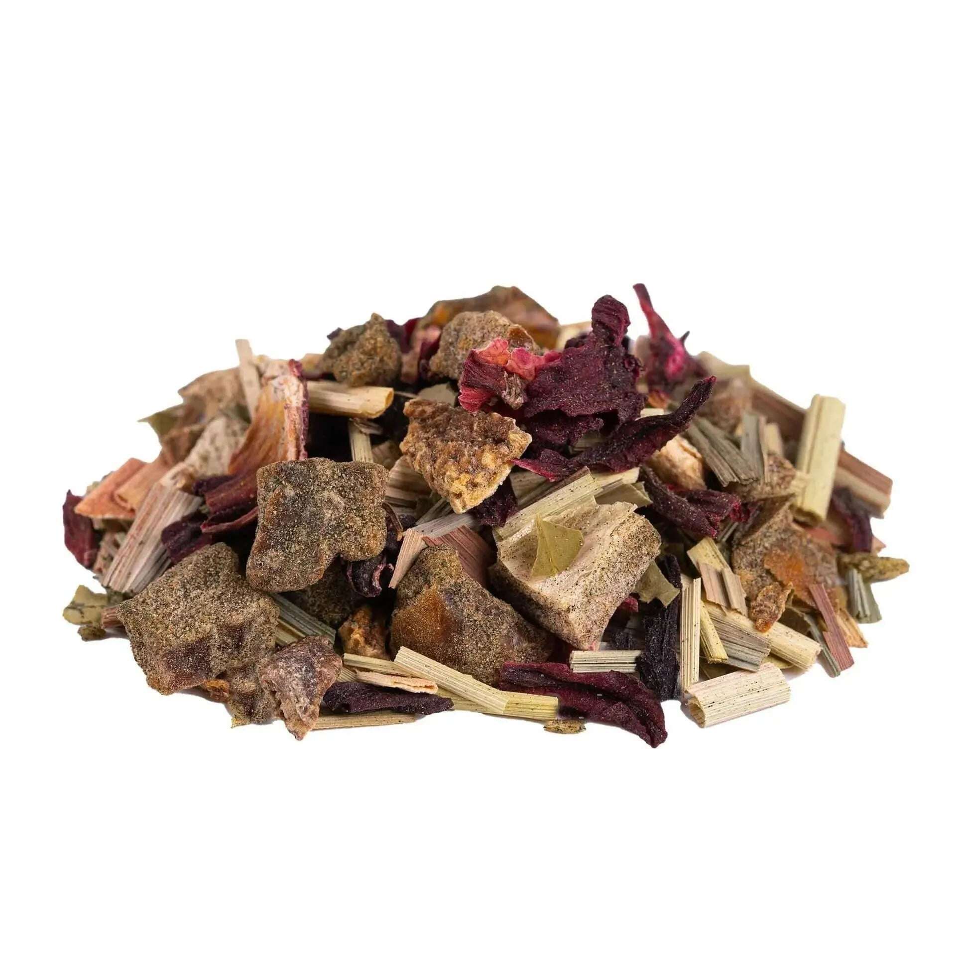 Diving Leaves - Herbal Tea - Herbal Tea - infusion.organic