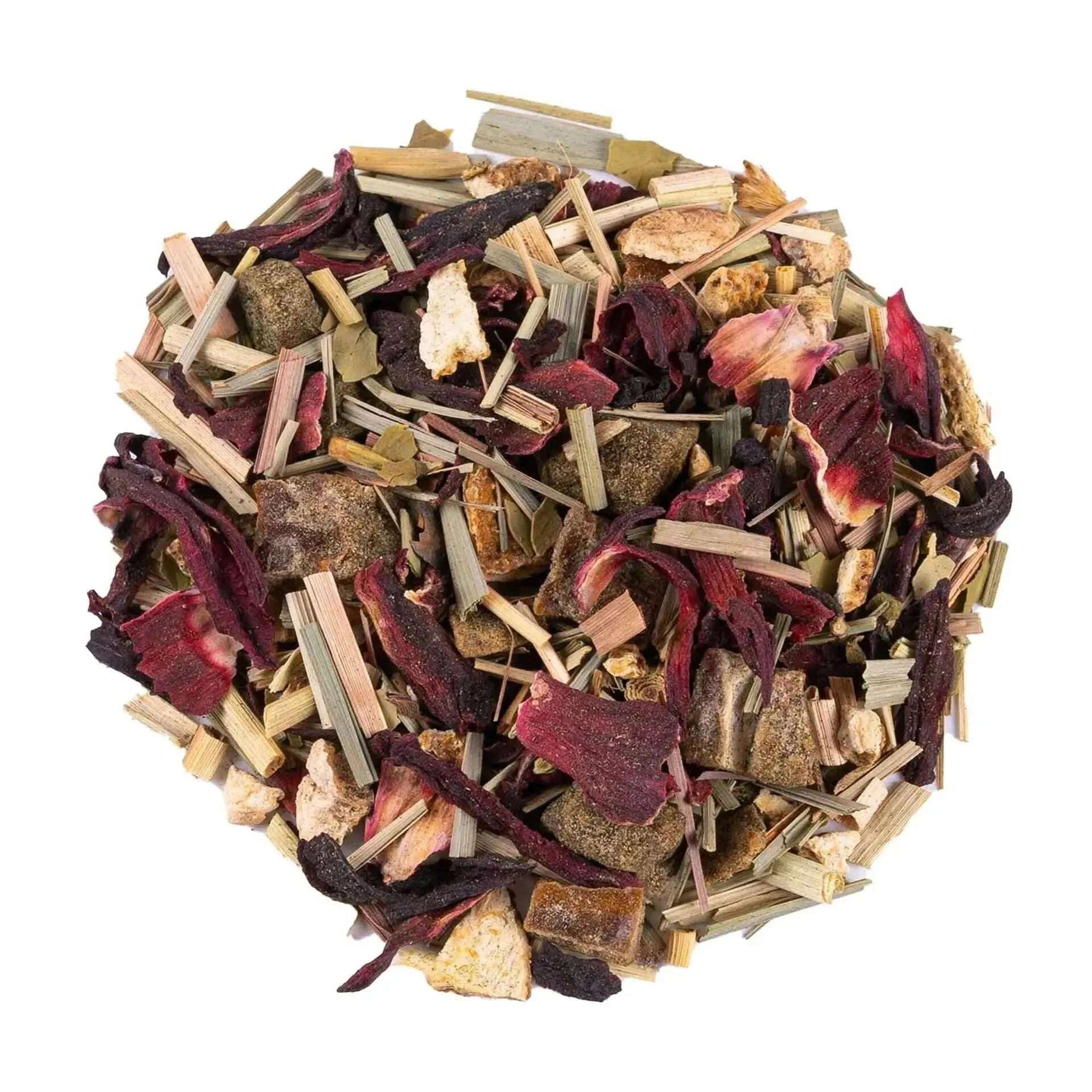 Diving Leaves - Herbal Tea - Herbal Tea - infusion.organic