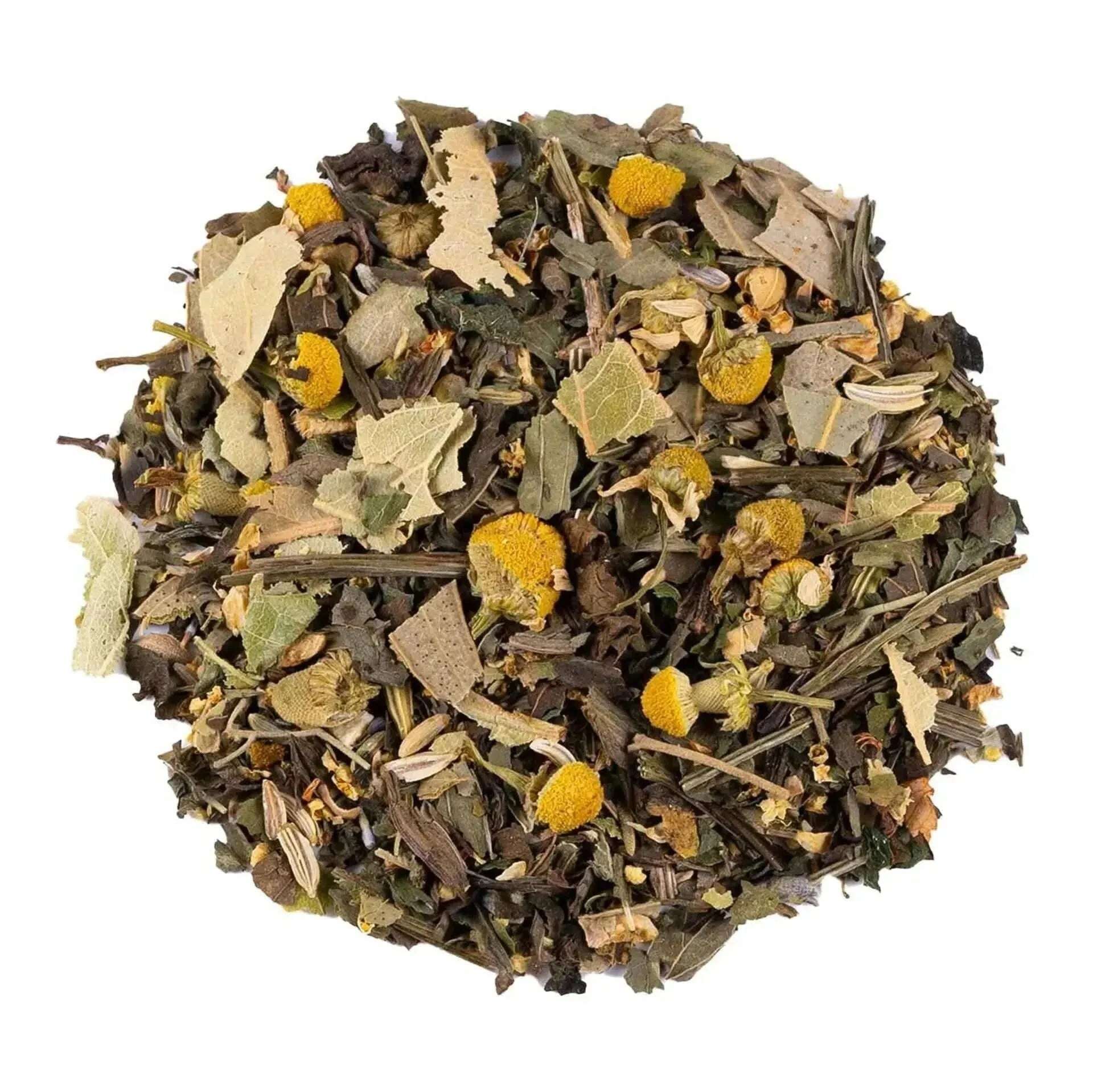 Elderflower Camomile - Herbal Tea - Herbal Tea - infusion.organic