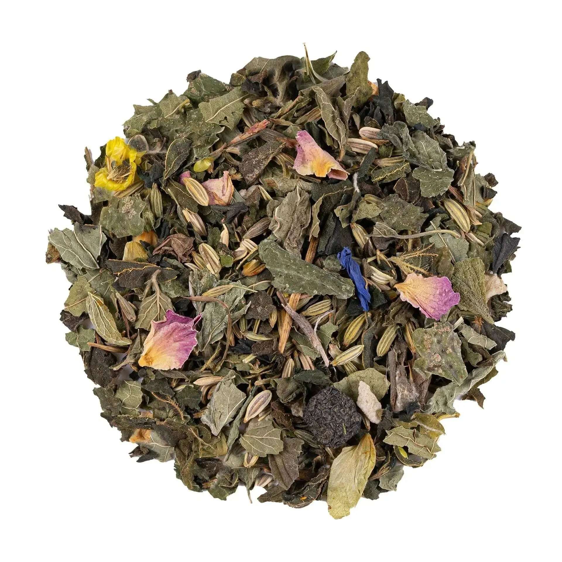 Feel Good - Herbal Tea - Herbal tea - infusion.organic