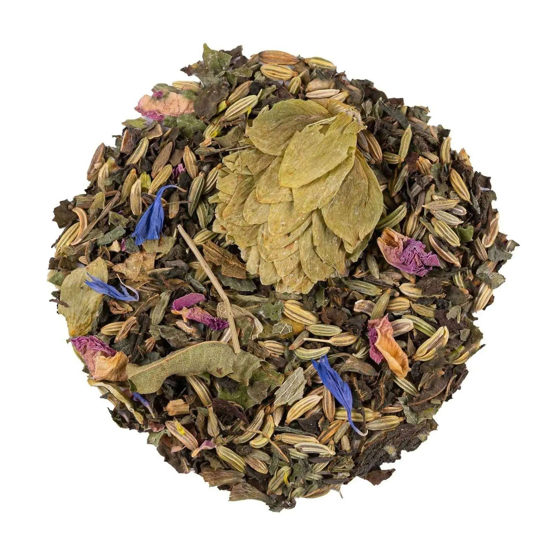 Feeling Good - Herbal Tea - Herbal Tea - infusion.organic