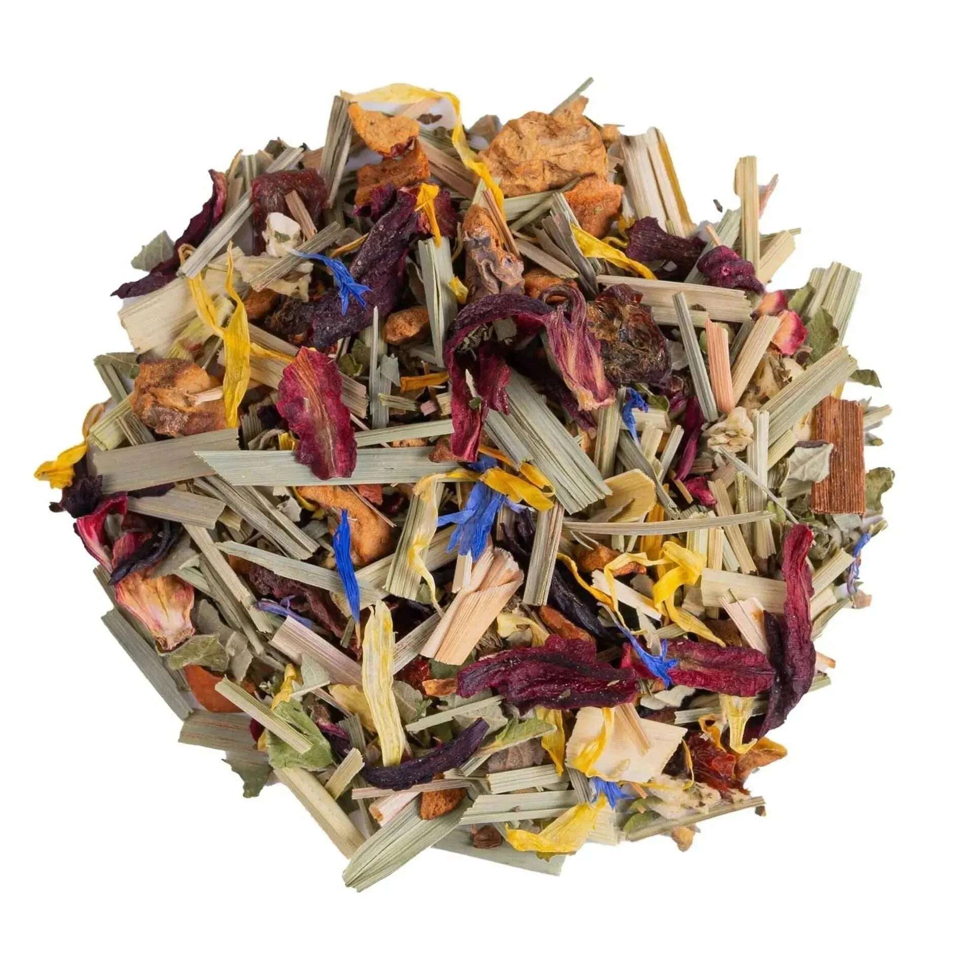 Freezy Herbs - Herbal Tea - Herbal Tea - infusion.organic