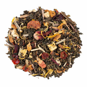 Fruity Herbs - Herbal Tea - Fruity blend, Herbal Tea - infusion.organic