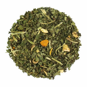 Ginger Curry - Herbal Tea - Green Tea, Herbal Tea, White Tea - infusion.organic
