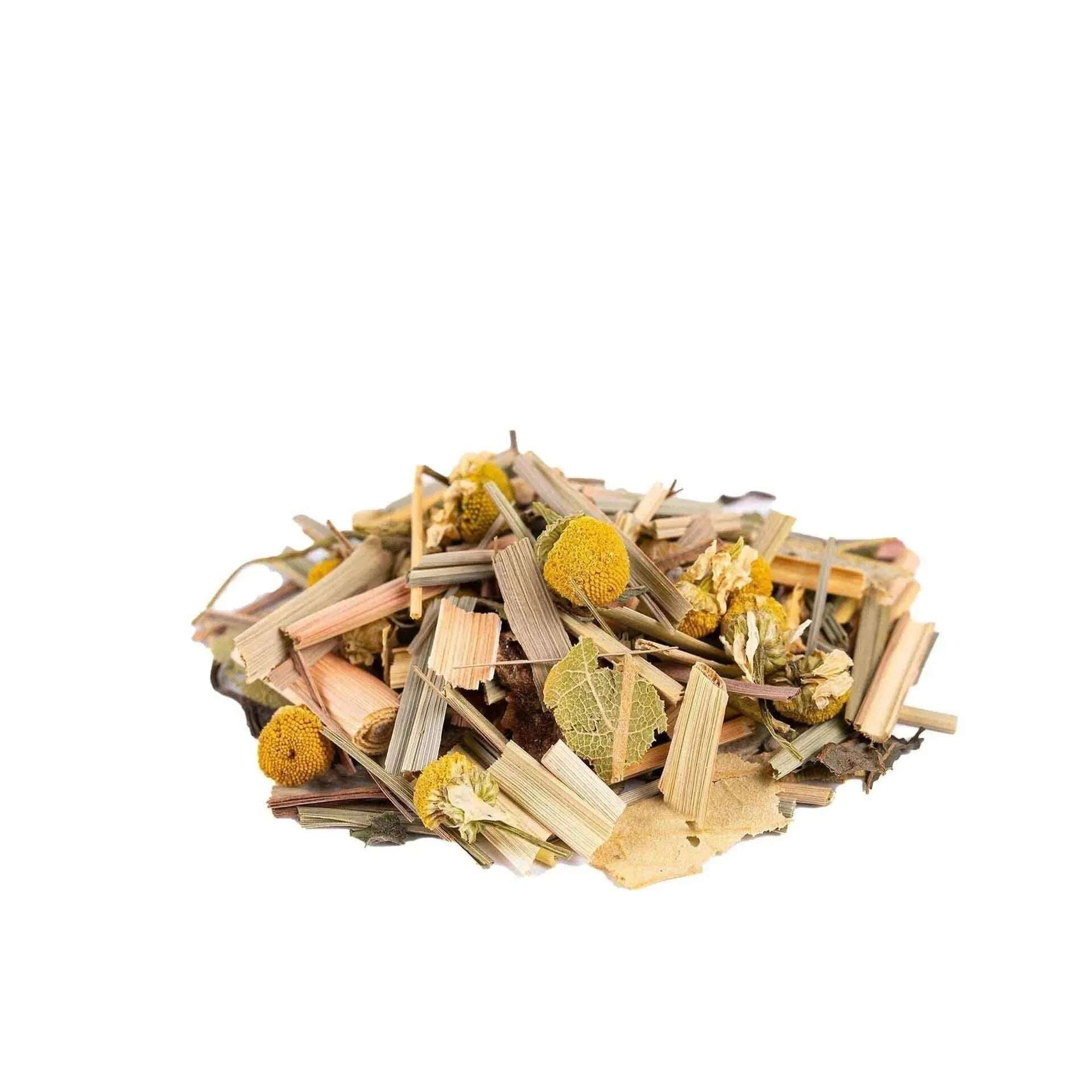Golden herbs - Herbal tea - Herbal tea - infusion.organic