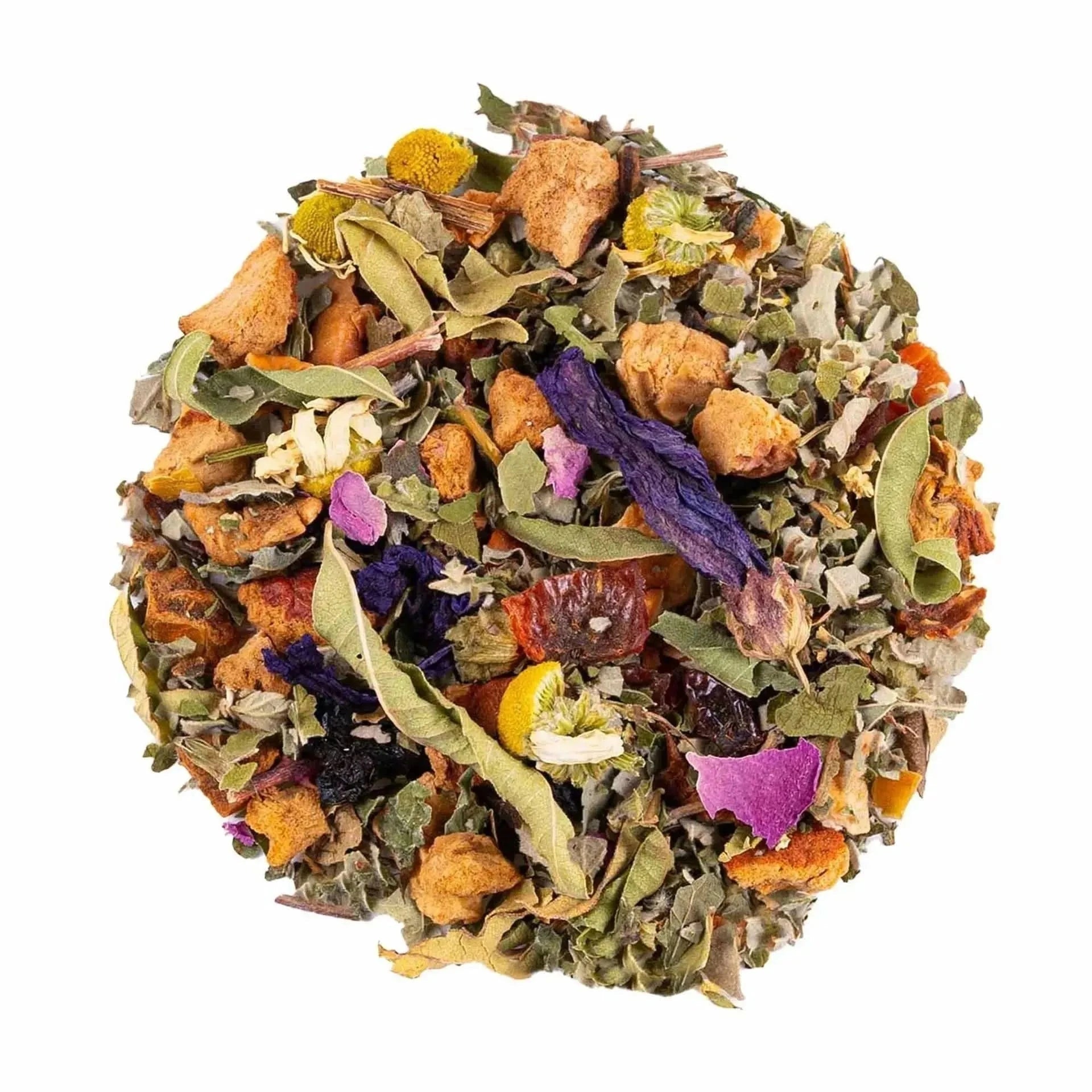 Good Morning - Herbal Tea - Herbal Tea - infusion.organic