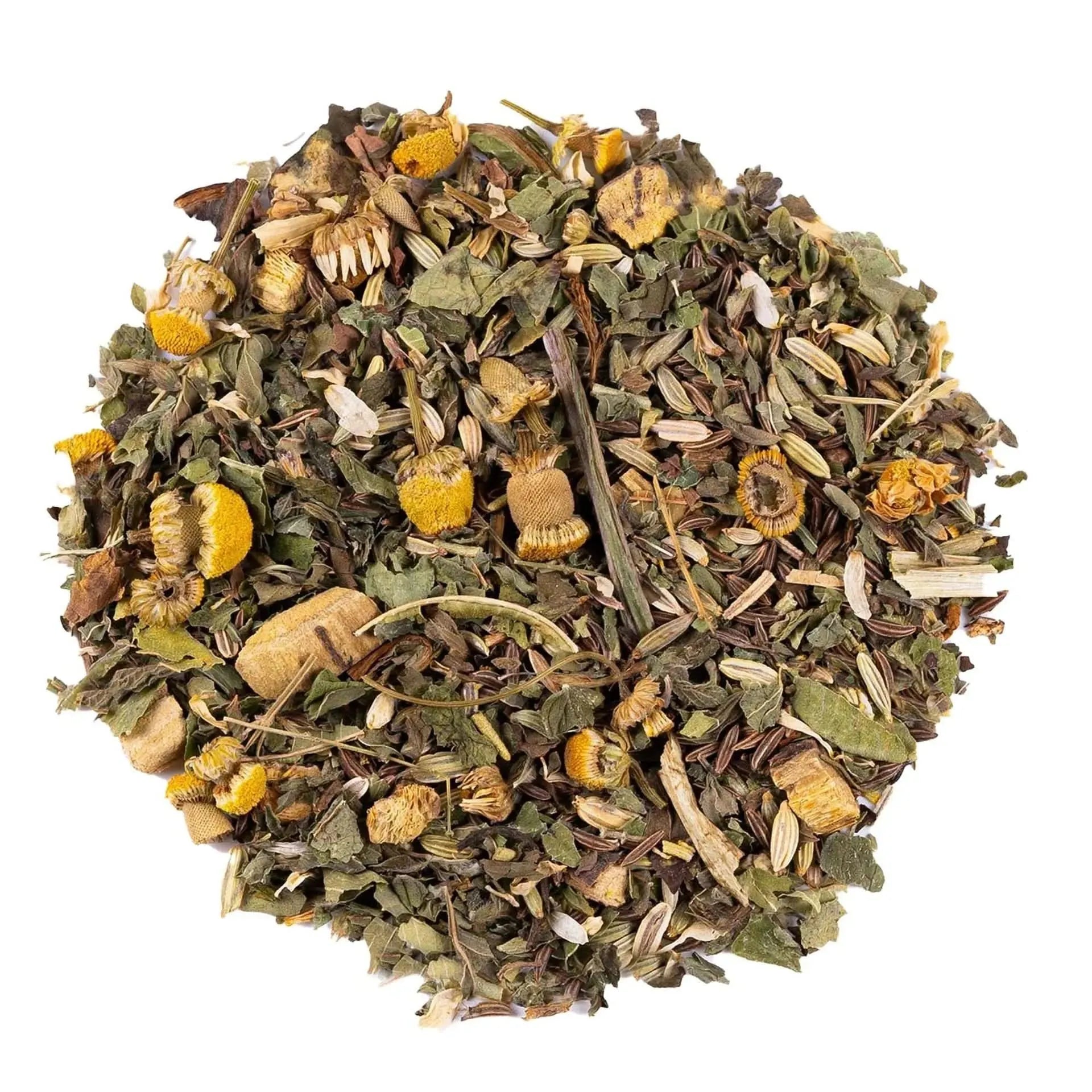Green Mint Tea - Herbal Tea - Herbal Tea - infusion.organic