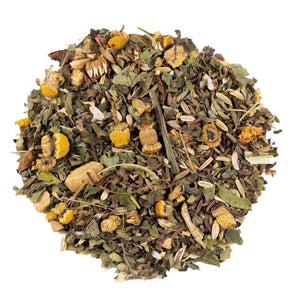 Green Mint Tea - Herbal Tea - Herbal Tea - infusion.organic
