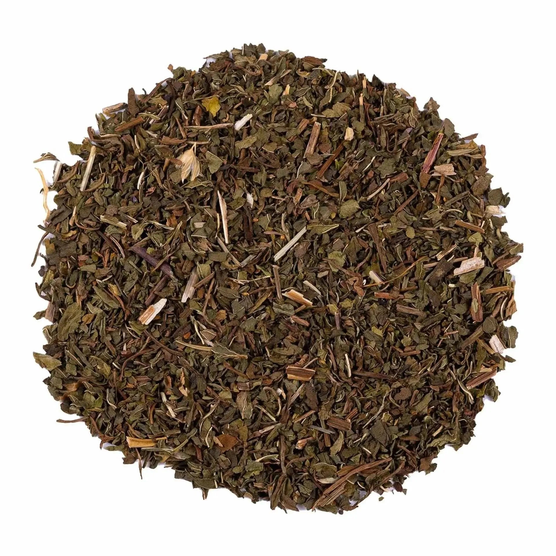 Green mint new - Herbal Tea - Herbal Tea - infusion.organic