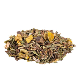 Green Mint Tea - Herbal Tea - Herbal Tea - infusion.organic