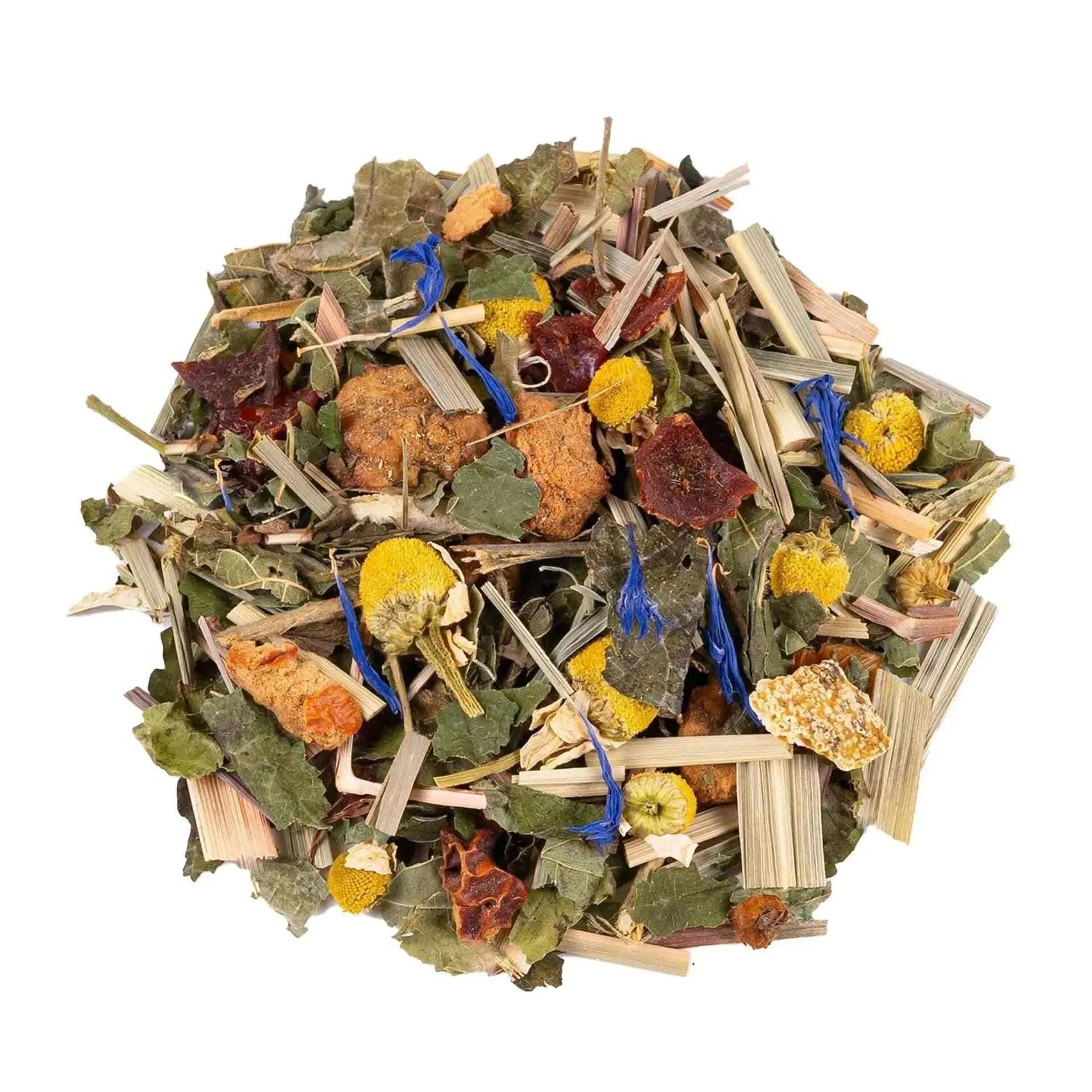 Herb Basket - Herbal Tea - Herbal Tea - infusion.organic