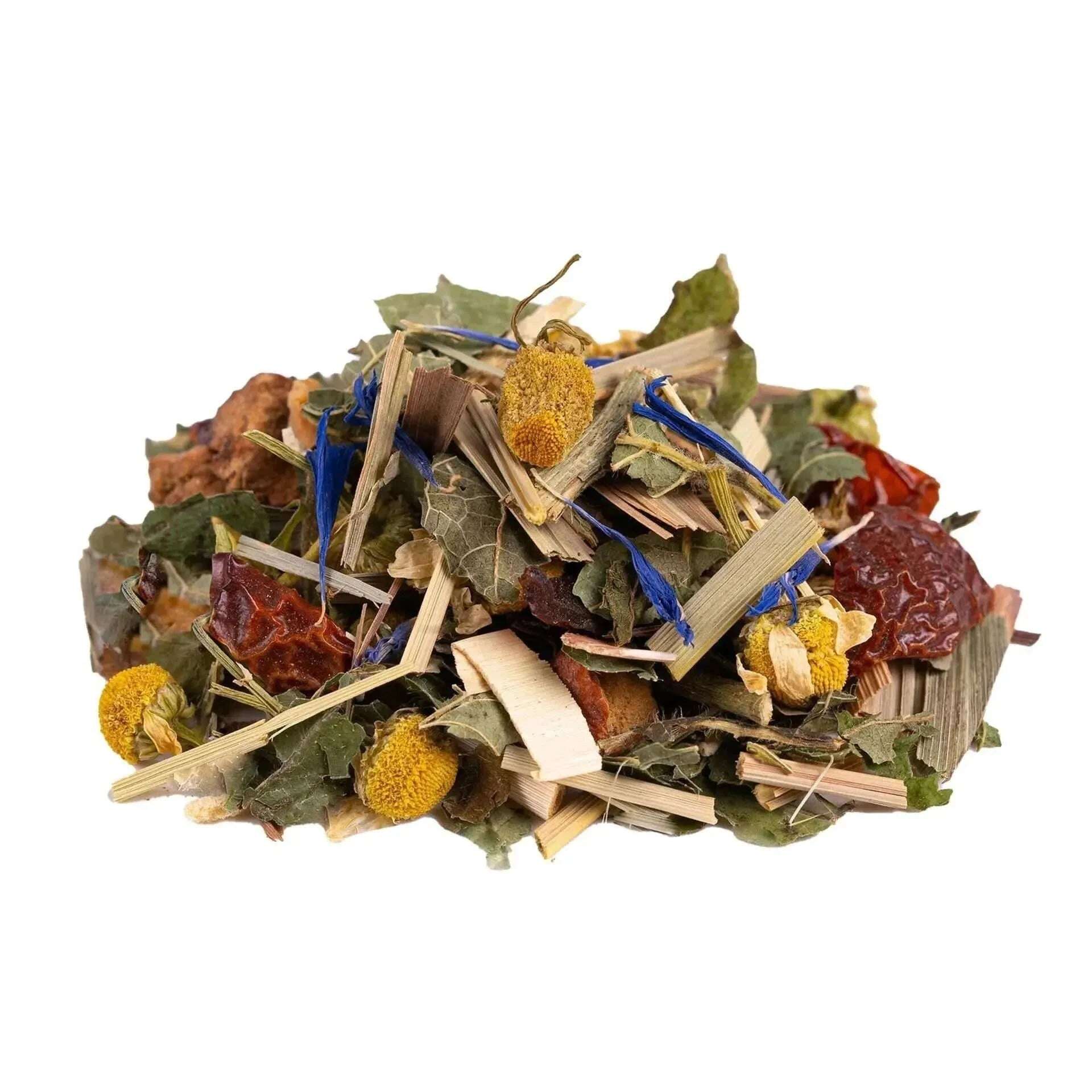 Herb Basket - Herbal Tea - Herbal Tea - infusion.organic