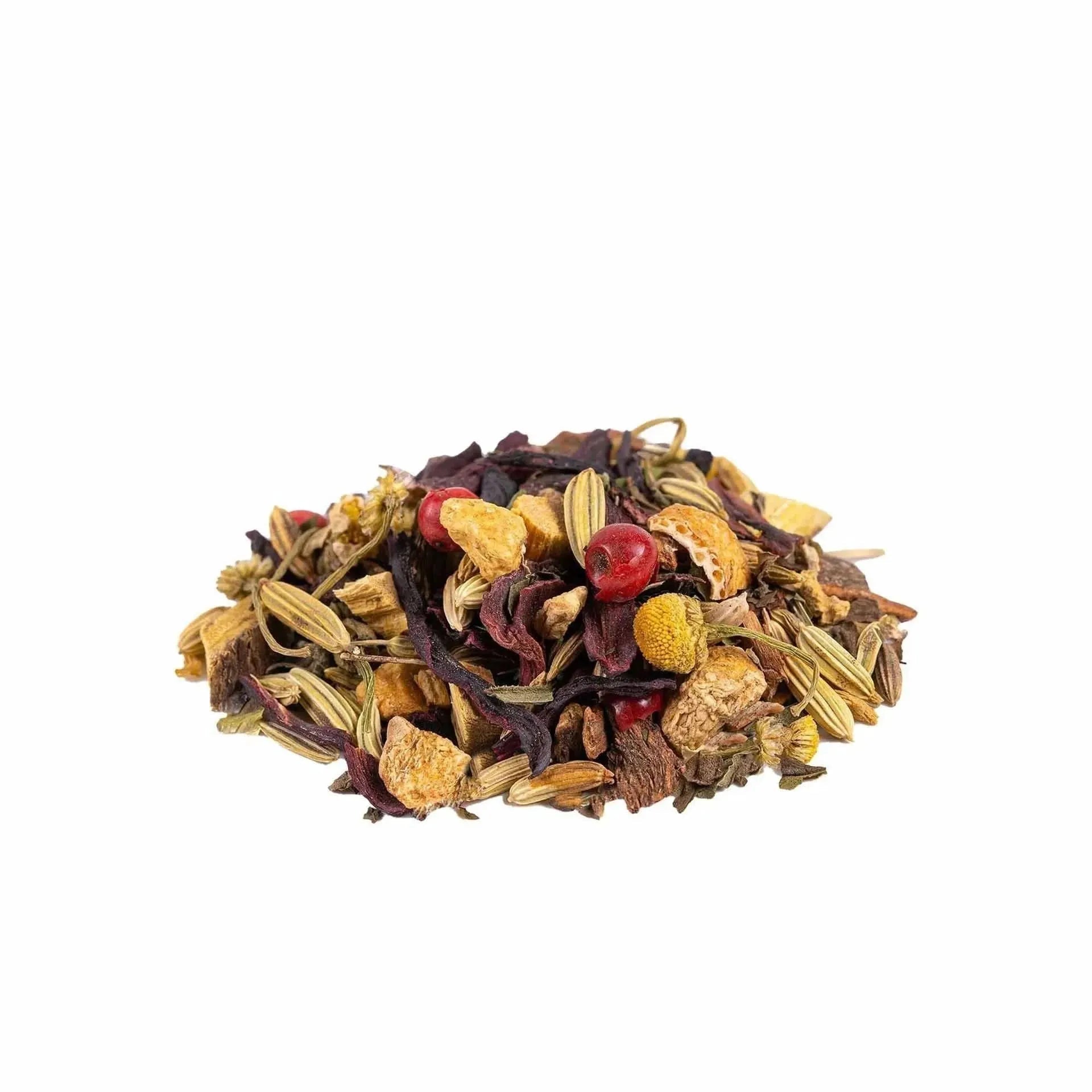Internal Peace - Herbal Tea - Herbal Tea - infusion.organic