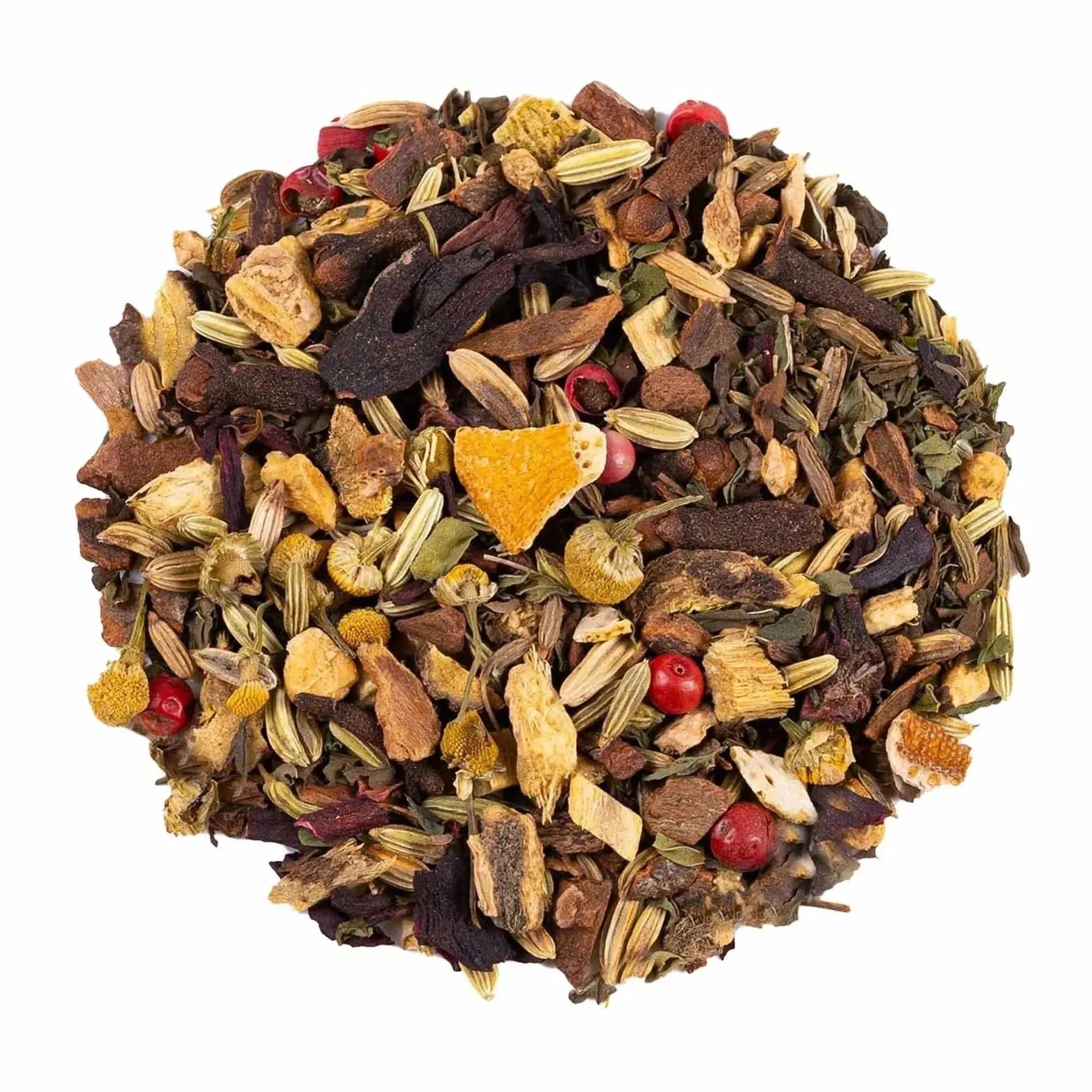 Internal Peace - Herbal Tea - Herbal Tea - infusion.organic