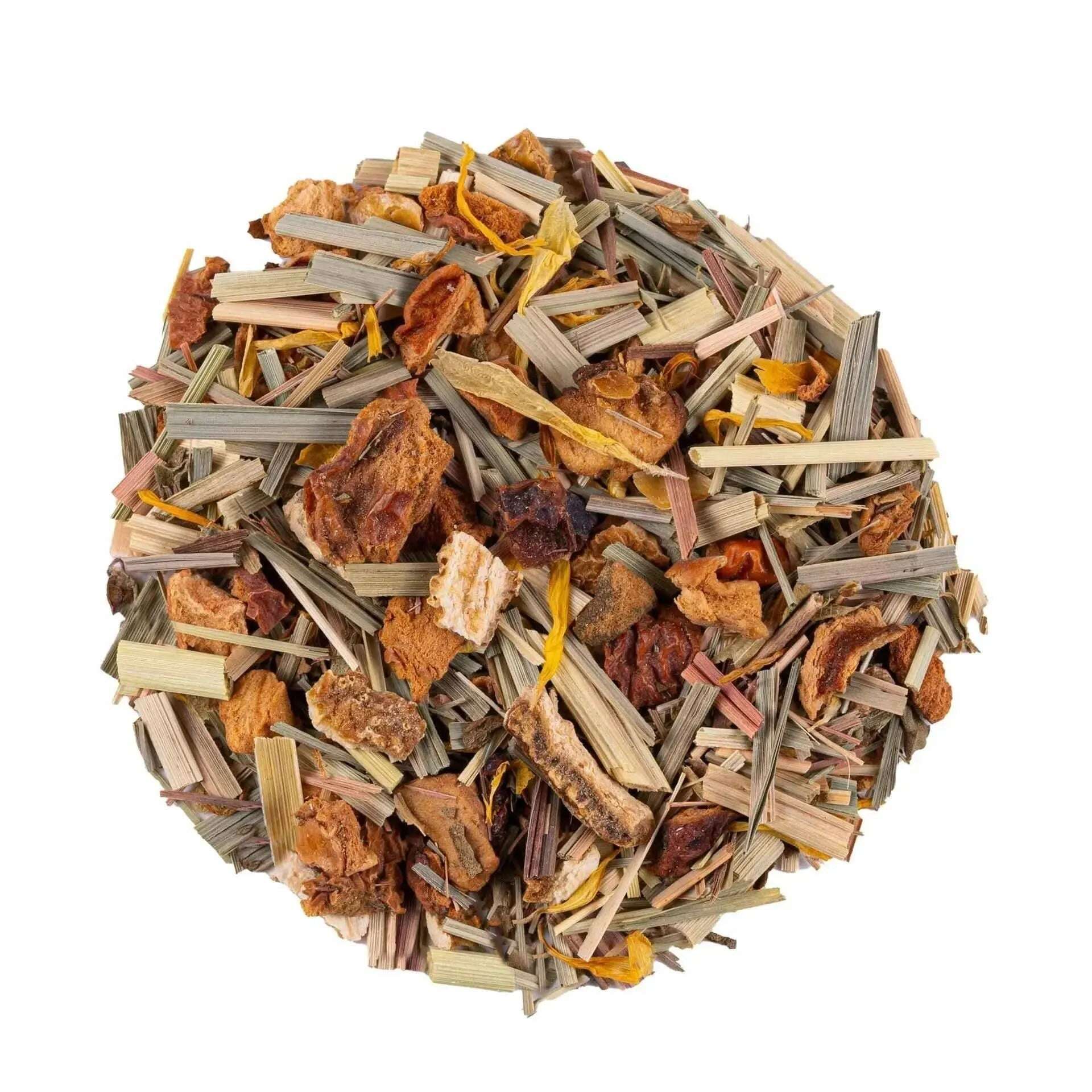 Lemon Basil - Herbal Tea - Herbal Tea - infusion.organic