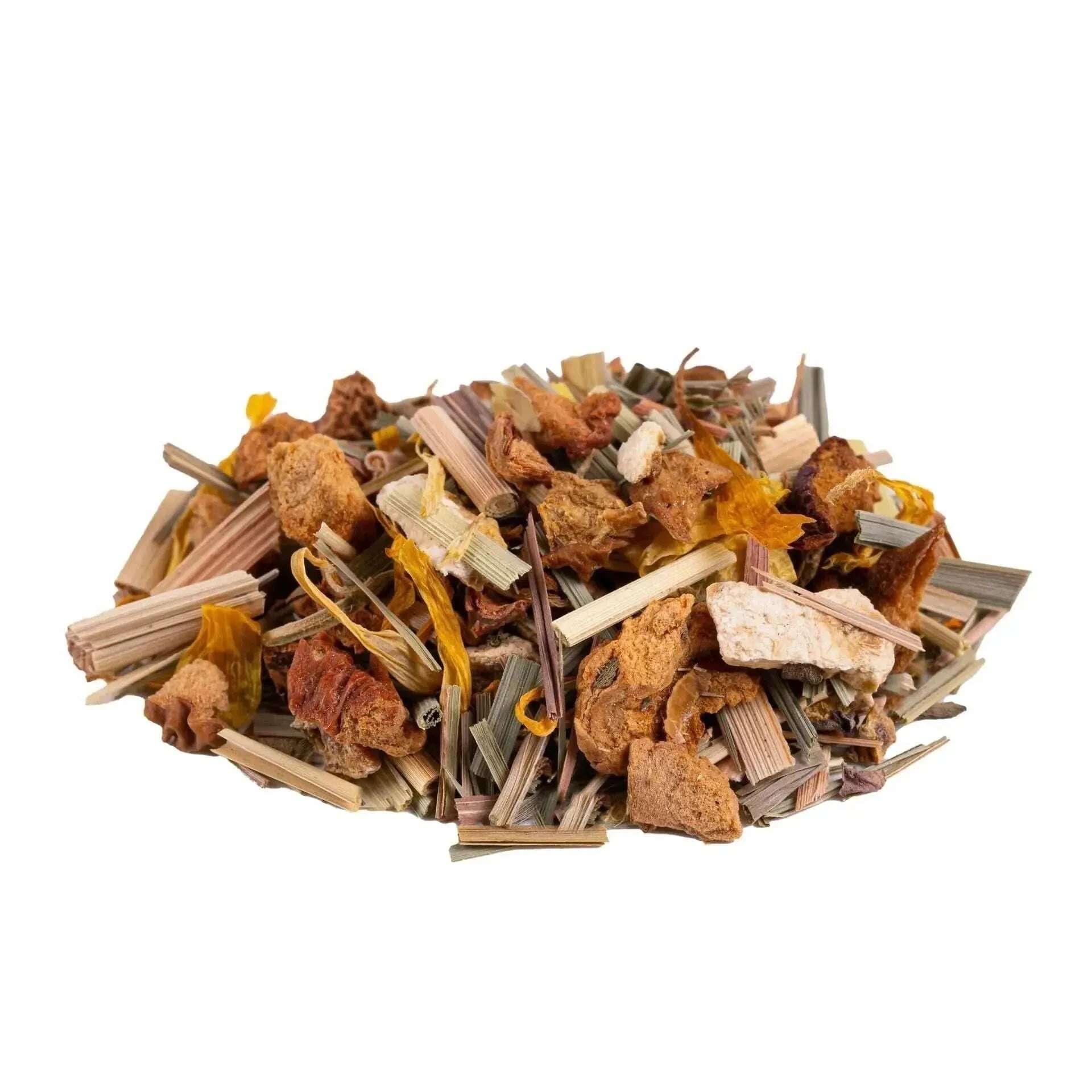 Lemon Basil - Herbal Tea - Herbal Tea - infusion.organic