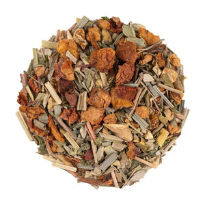 Lemon Fresh Ginger - Herbal Tea - Herbal tea - infusion.organic