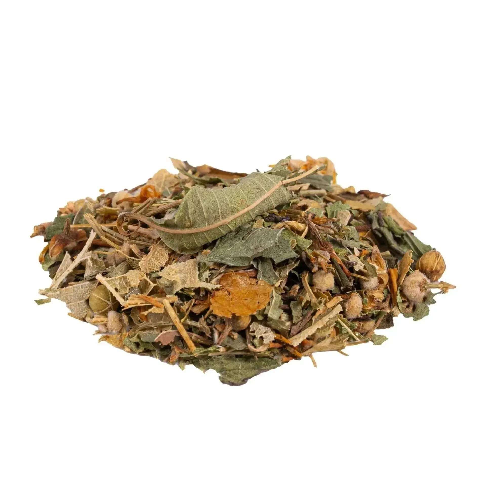 Lime mint - Herbal Tea - Herbal Tea - infusion.organic