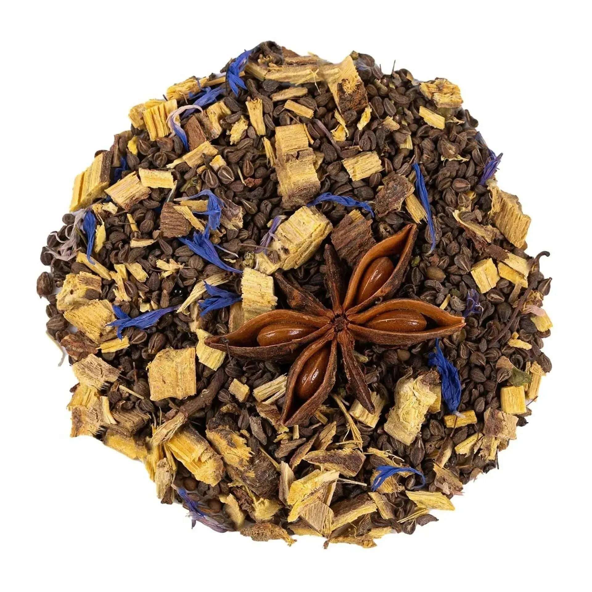 Liquorice Root - Herbal Tea - Herbal Tea - infusion.organic