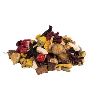 Love and Peace - Herbal Tea - Herbal Tea - infusion.organic