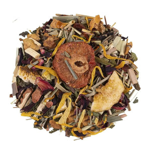 Magic Summer - Herbal Tea - Fruity Blend, Rooibos & Honeybush - infusion.organic