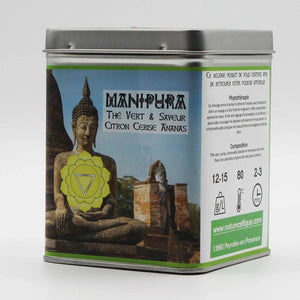 Manipura - 100 g bag - Herbal tea - Herbal tea - infusion.organic
