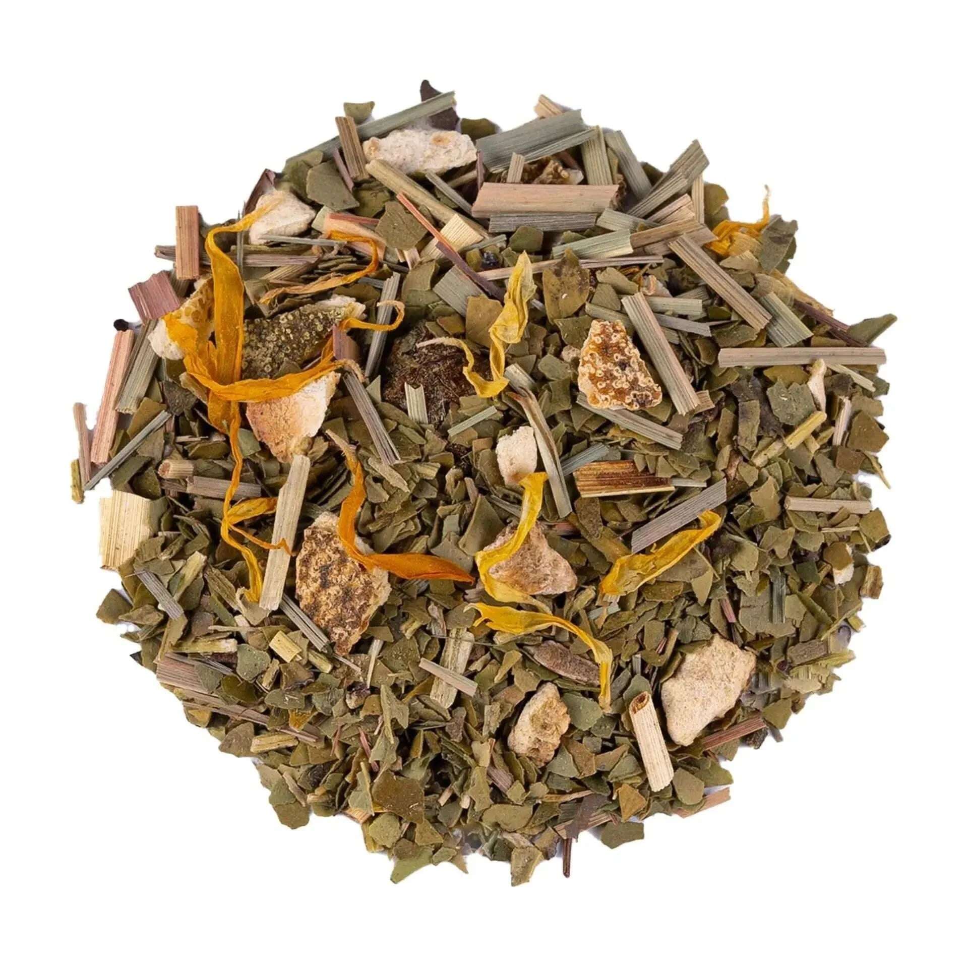 Mate Citrus - Herbal Tea - Herbal Tea, Mate - infusion.organic