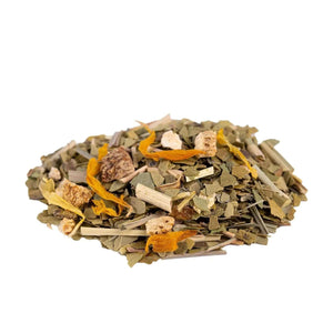 Mate Citrus - Herbal Tea - Herbal Tea, Mate - infusion.organic