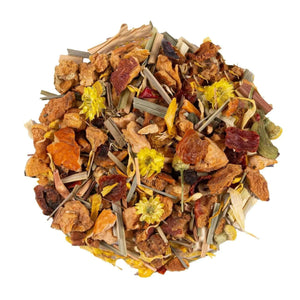 Meditation Tea - Herbal Tea - Herbal tea - infusion.organic