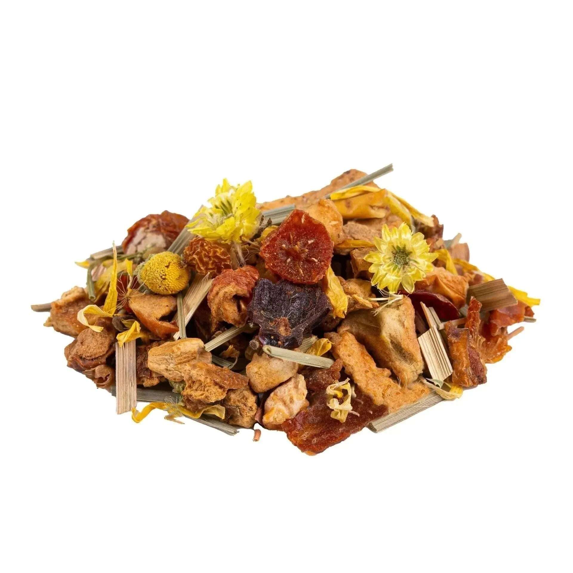 Meditation Tea - Herbal Tea - Herbal tea - infusion.organic