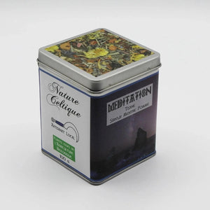 Meditation - 50 g bag - Herbal tea - Herbal tea - infusion.organic